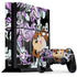 Looney Tunes Splatter Paint Tasmanian Devil PlayStation PS4 Skins